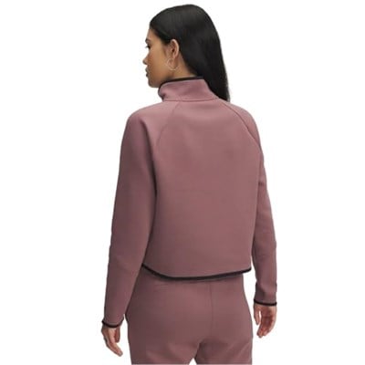 Under Armour Unstoppable Flc HZ Sweatshirt Kadın-yetişkin - Bedenler: XS, S, M, L, XL