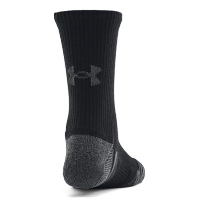 Under Armour Y UA Perform Tech 3p Crew Çocuklar İçin UA Performance Tech 3lü Paket Crew Çorapları Erkek Çocuk
