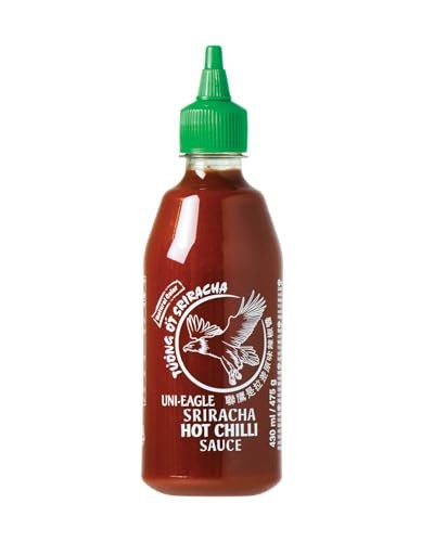 Uni-Eagle Sriracha Acı Biber Sosu 475 Gr