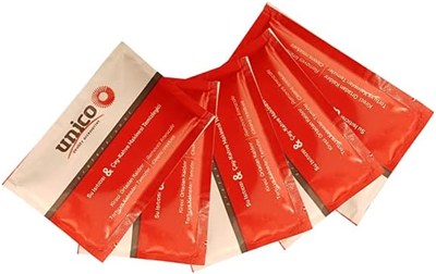UNİCO KETTLE&ÇAY-KAHVE MAKİNESİ KİREÇ ÖNLEYİCİ 40 GR X5
