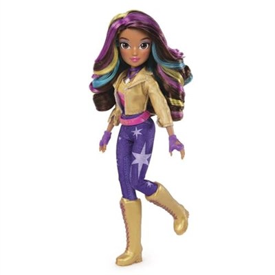 Unicorn Academy Sophia Giydirme Mankeni, 24 cm, 4 Yaş ve Üzeri