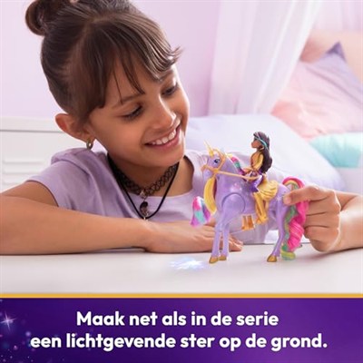 Unicorn Academy Unicorn Akademisi Küçük Bebek Sophia Ve Işikli Wildstar