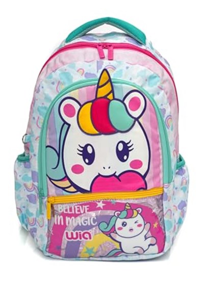 Unicorn Kız Çocuk Okul Seti