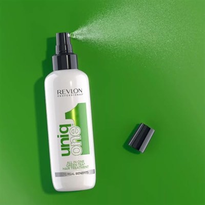 Uniq One All In Green Tea 10 Sprey Krem 150ml