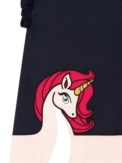 Unique Unicorn Kız Çocuk Elbise