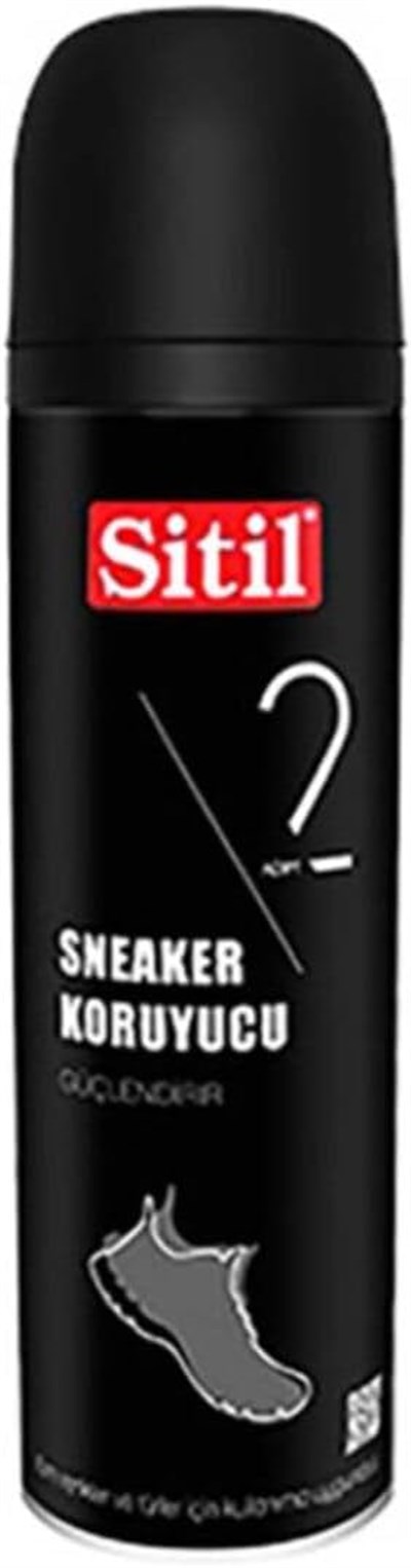 Üniseks Sneaker Koruyucu Su İtici Sprey, Standart, H425-6215, Şeffaf, Üniseks-Yetişkinler