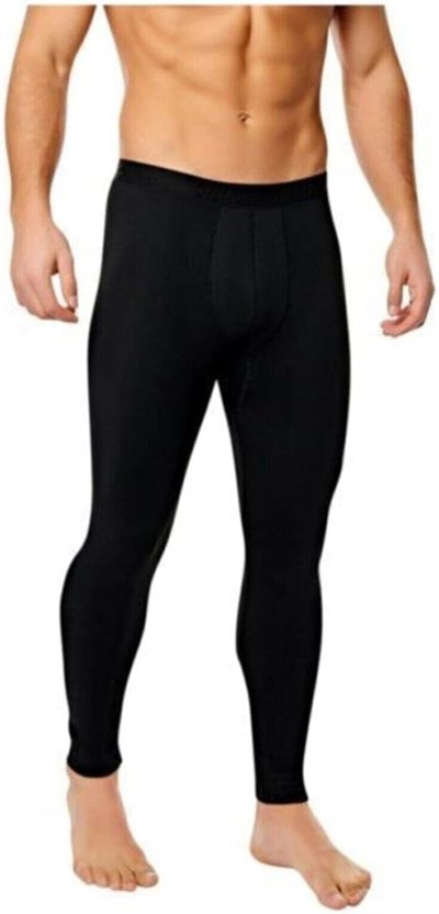 Unisex 3 Lü Termal Tayt (Siyah/Battal Standart)