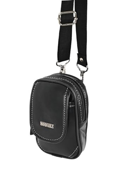 UNISEX BEL VE OMUZ ÇANTASI TABA modarzNM276
