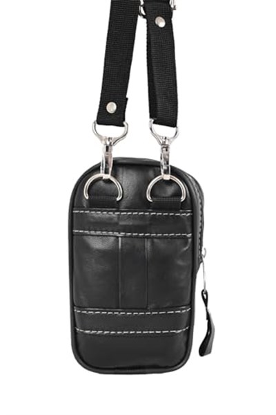 UNISEX BEL VE OMUZ ÇANTASI TABA modarzNM276