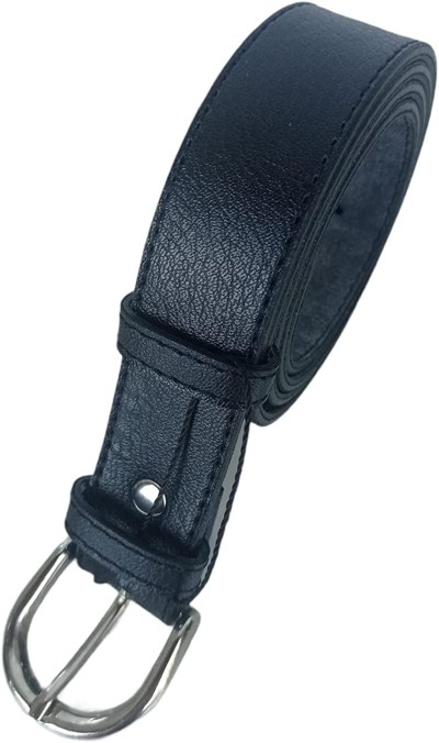 Unisex Çocuk Deri Kot ve Kumaş Pantolon Kemeri