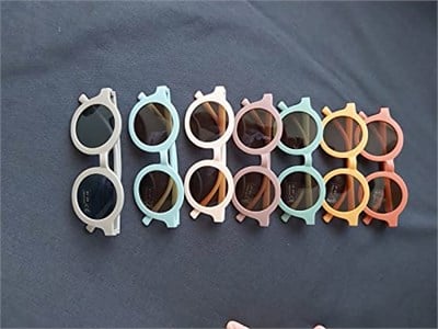 unisex cocuk gözlüğü