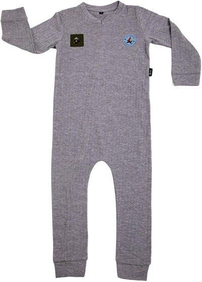 Unisex Çocuk Termal Tulum OC0050