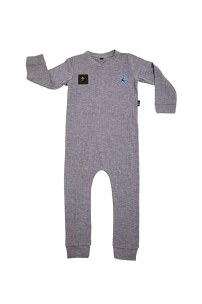 Unisex Çocuk Termal Tulum OC0050