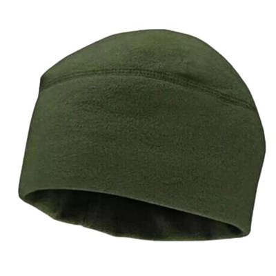 Unisex Kışlık Polar Kadın Erkek Bere Düz Renklerde Standart Beden