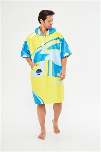 Unisex Plaj Havlu Panço