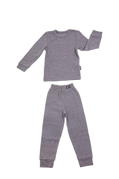 Unisex Termal Çocuk İçlik Takım OC0052