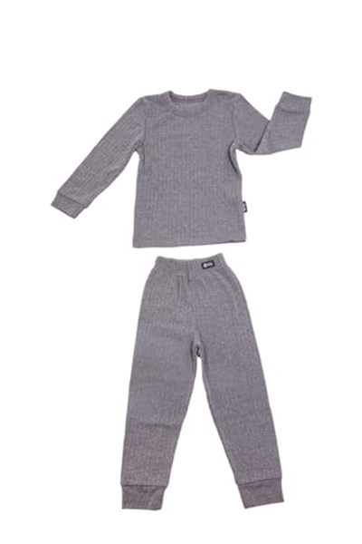 Unisex Termal Çocuk İçlik Takım OC0052