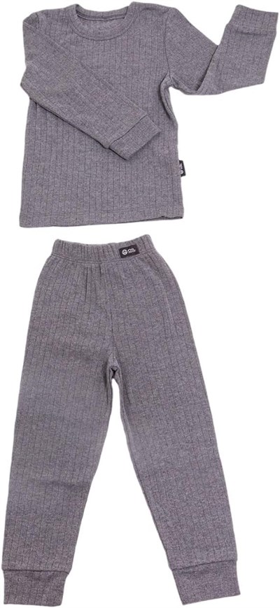 Unisex Termal Çocuk İçlik Takım OC0052