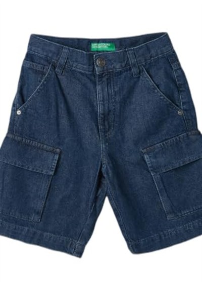 United Colors of Benetton 224P4AD7C902I Moda > Erkek Çocuk > Kıyafet > Şort Erkek çocuk