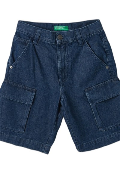 United Colors of Benetton 224P4AD7C902I Moda > Erkek Çocuk > Kıyafet > Şort Erkek çocuk