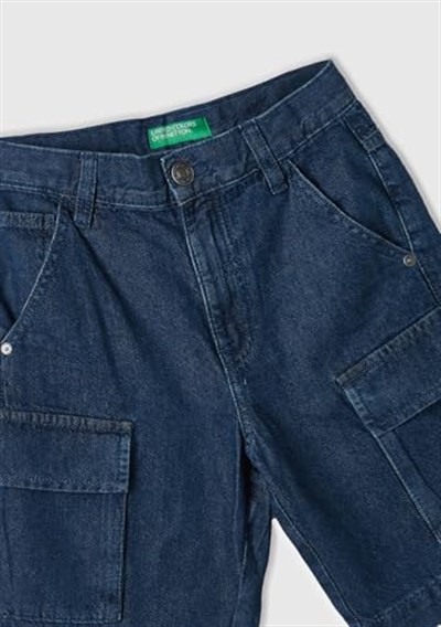 United Colors of Benetton 224P4AD7C902I Moda > Erkek Çocuk > Kıyafet > Şort Erkek çocuk