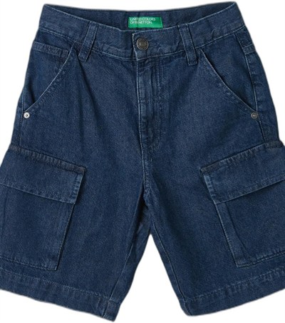 United Colors of Benetton 224P4AD7C902I Moda > Erkek Çocuk > Kıyafet > Şort Erkek çocuk