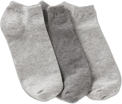 United Colors of Benetton 3lü Patik Çorap Çorap Unisex
