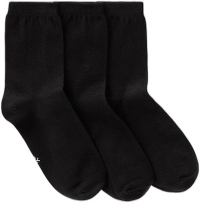 United Colors of Benetton 3lü Soket Çorap Çorap Unisex