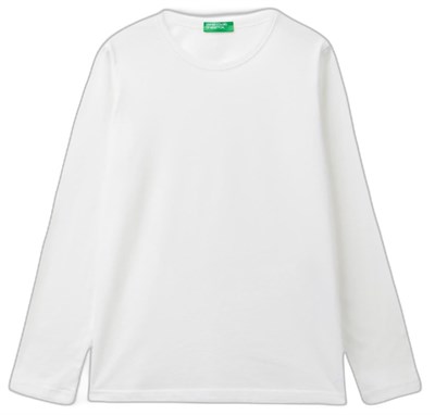 United Colors of Benetton Basic T-Shirt T-Shirt Kız çocuk