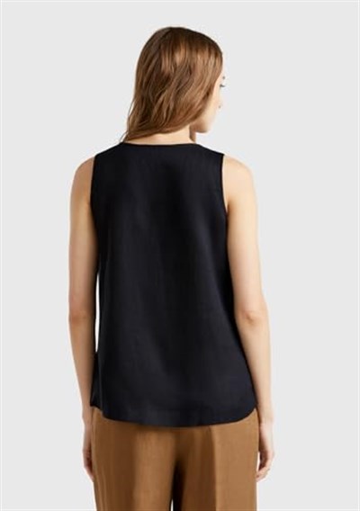 United Colors of Benetton Bluse 5bmldq06w Gömlek Kadınlar