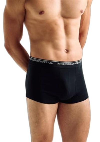 United Colors of Benetton Boxer şort 3op82x077 Boxer Külot Erkek