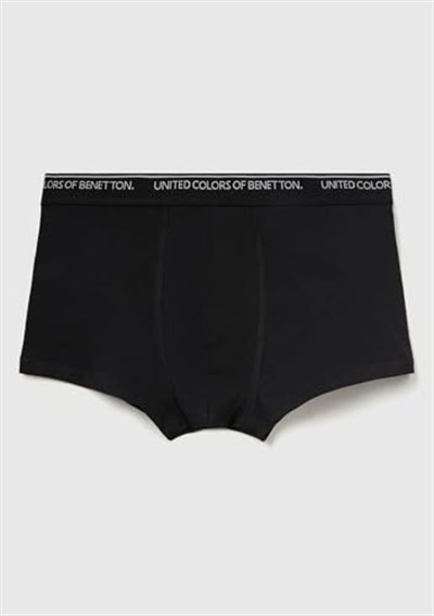 United Colors of Benetton Boxer şort 3op82x077 Boxer Külot Erkek