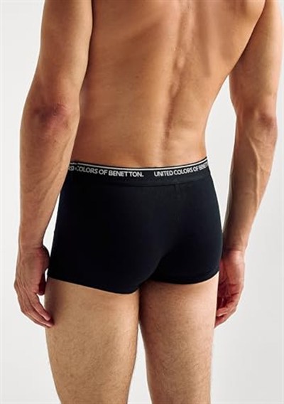 United Colors of Benetton Boxer şort 3op82x077 Boxer Külot Erkek