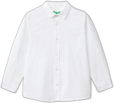 United Colors of Benetton Camicia 5dgxgq00i Bluz Erkek çocuk
