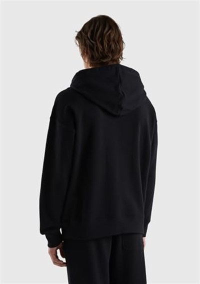 United Colors of Benetton Ceket C/Şapka M/L 3j68u5001Kapüşonsuz sweatshirtErkek