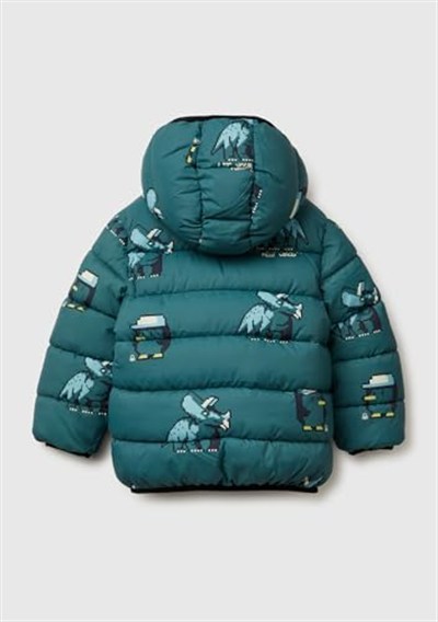 United Colors of Benetton Erkek Çocuk Mont, 225A23ANGN047