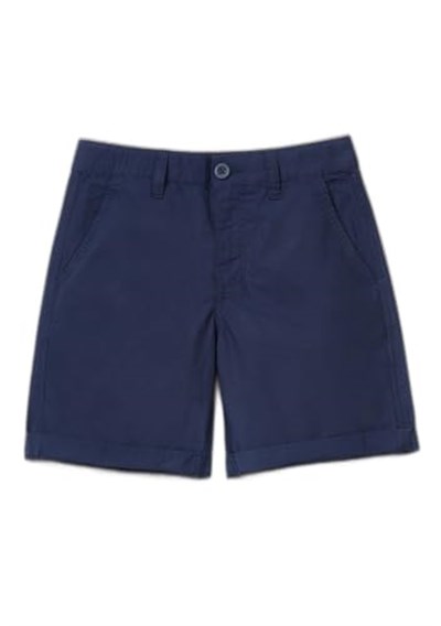 United Colors of Benetton Erkek Çocuk Chino Bermuda Şort