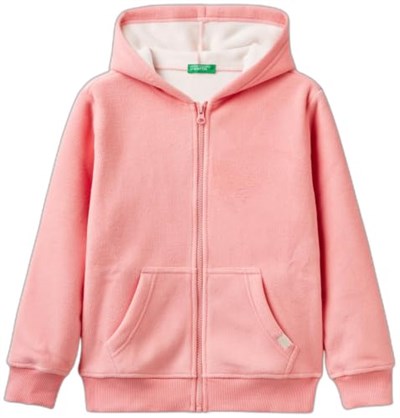 United Colors of Benetton Erkek Çocuk Kırmızı Etiket Detaylı Sweatshirt - Seçenekler: 2 Yıl, 2-3 YAŞ, 3-4 Yıl, 4-5 Yıl, 4/5 Yıl, 11-12 Yıl...