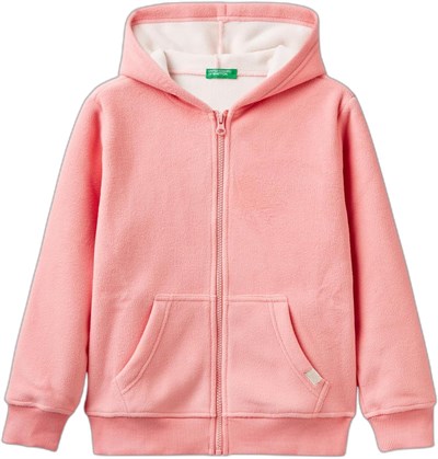 United Colors of Benetton Erkek Çocuk Kırmızı Etiket Detaylı Sweatshirt - Seçenekler: 2 Yıl, 2-3 YAŞ, 3-4 Yıl, 4-5 Yıl, 4/5 Yıl, 11-12 Yıl...