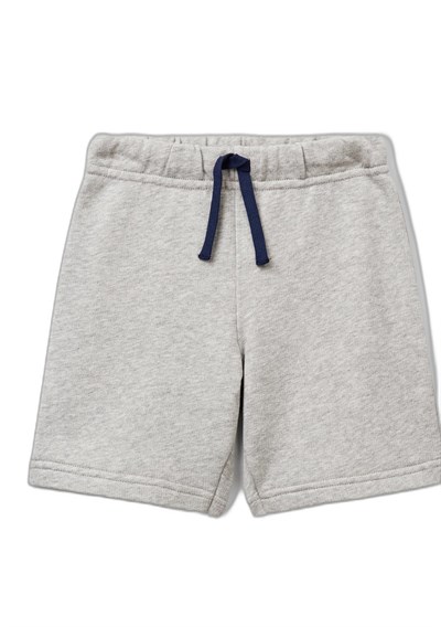 United Colors of Benetton Erkek Çocuk Benetton Logo Bermuda Sweat Şort