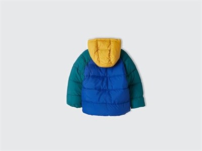 United Colors of Benetton Erkek Çocuk Mont