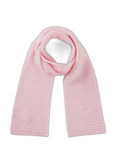 United Colors of Benetton Erkek Çocuk Açık Pembe Atkı