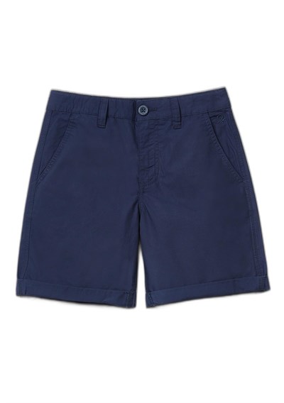 United Colors of Benetton Erkek Çocuk Chino Bermuda Şort