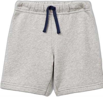 United Colors of Benetton Erkek Çocuk Benetton Logo Bermuda Sweat Şort