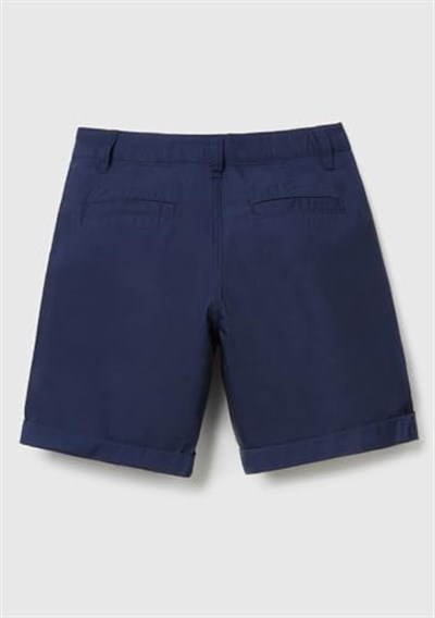 United Colors of Benetton Erkek Çocuk Chino Bermuda Şort