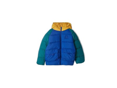 United Colors of Benetton Erkek Çocuk Mont