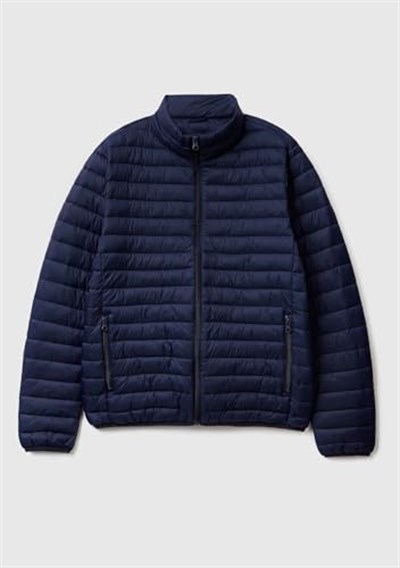 United Colors of Benetton Erkek Pufa Mont