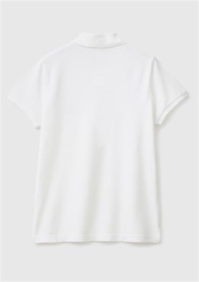 United Colors of Benetton Erkek Slim Fit Kısa Kollu Polo Tshirt