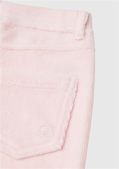 United Colors of Benetton Kadife Jegging Tayt Kız çocuk
