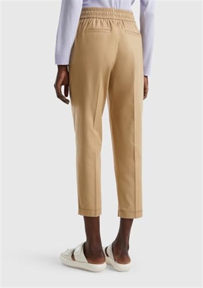United Colors of Benetton Kadın Jogger Pantolon